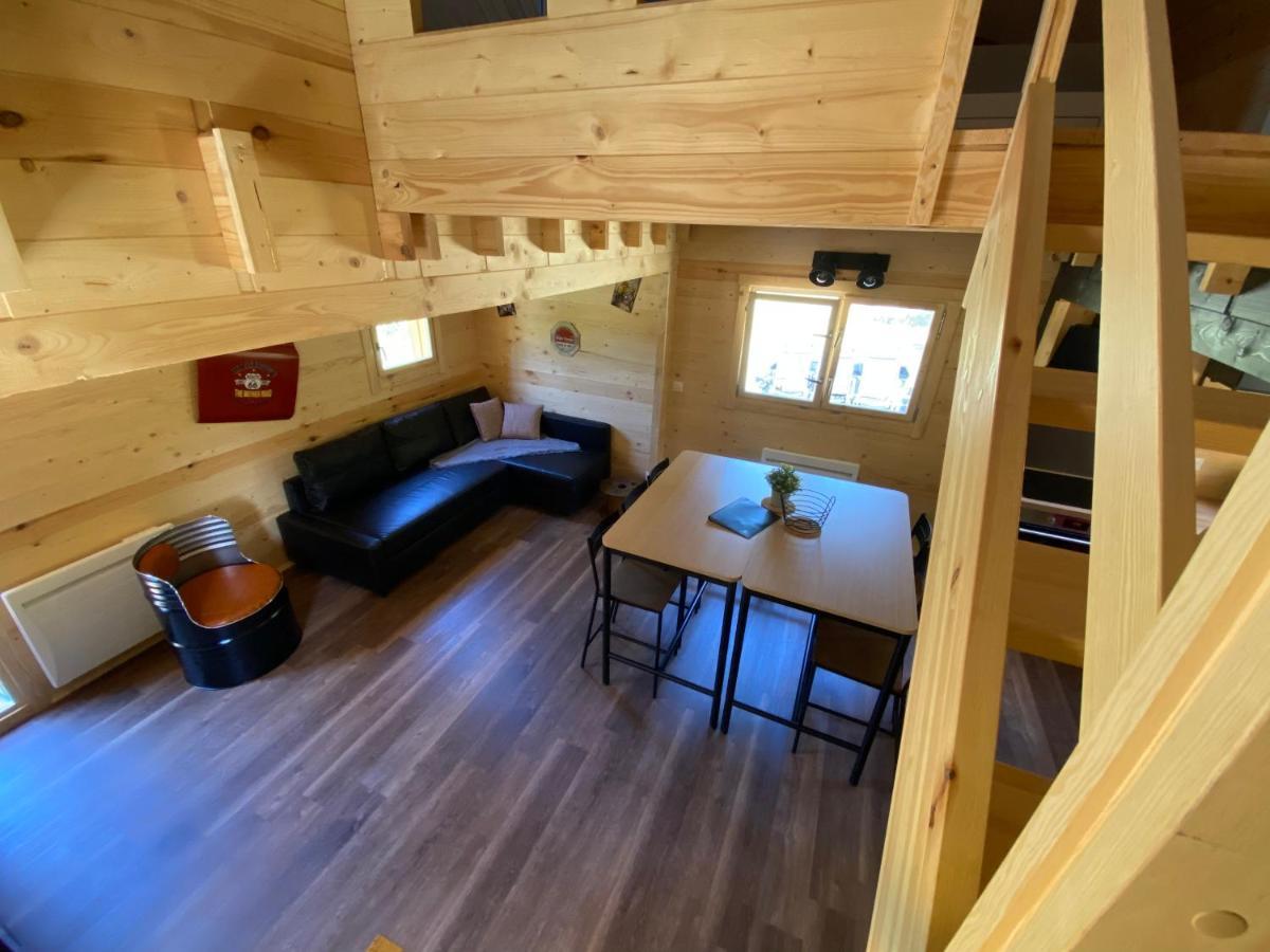 Le Domaine Caribou Bed & Breakfast Sainte-Opportune-la-Mare ภายนอก รูปภาพ
