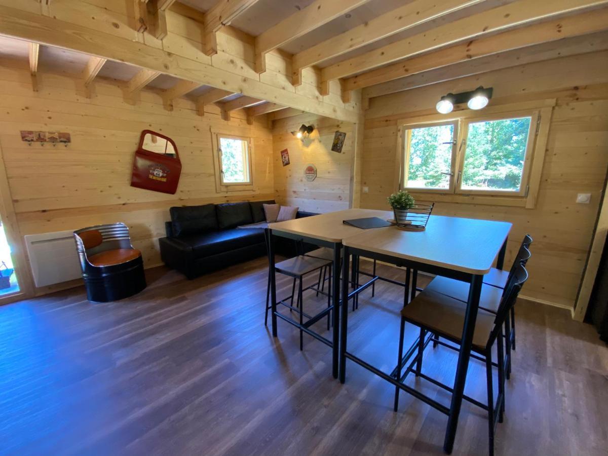 Le Domaine Caribou Bed & Breakfast Sainte-Opportune-la-Mare ภายนอก รูปภาพ
