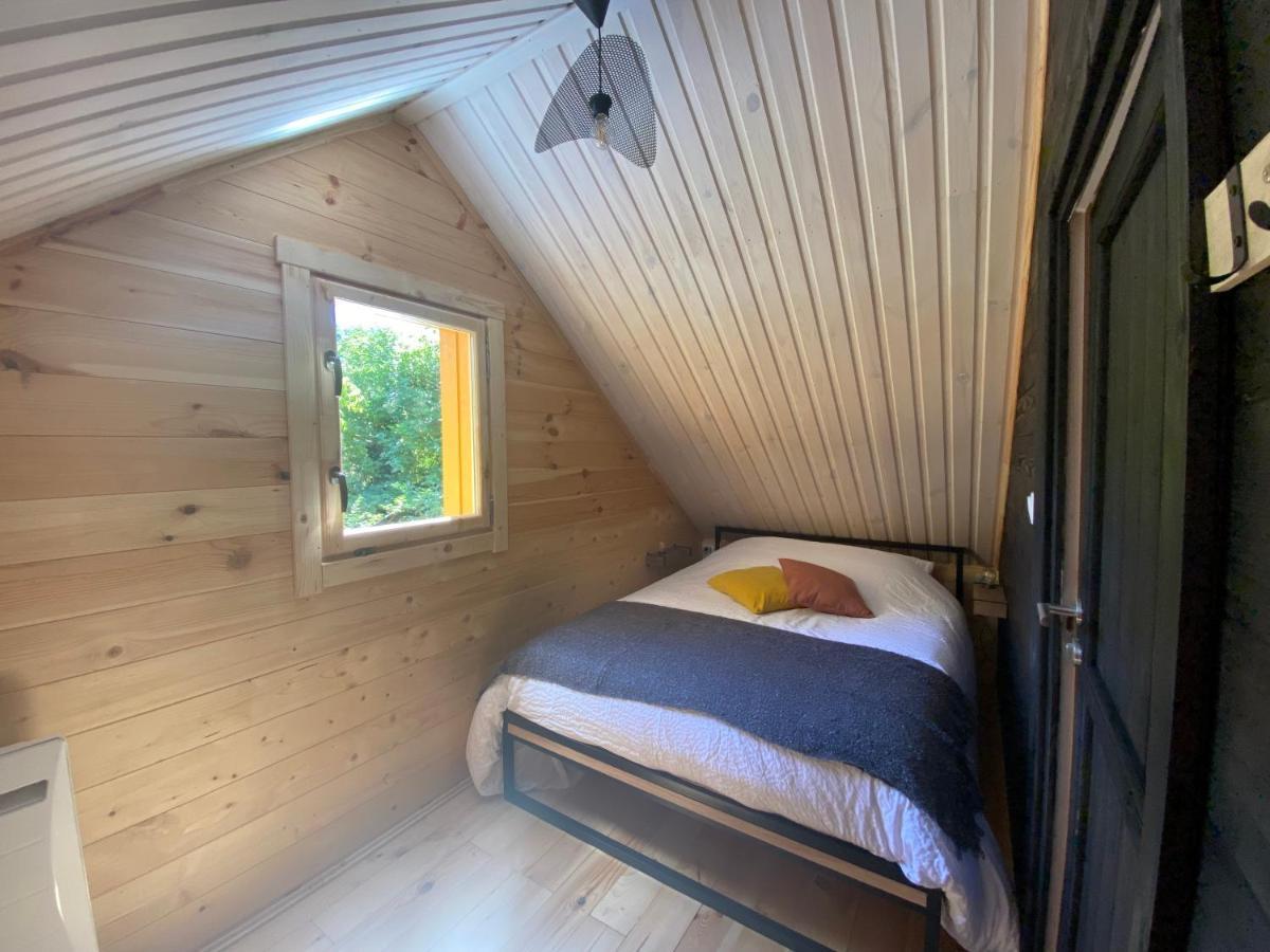 Le Domaine Caribou Bed & Breakfast Sainte-Opportune-la-Mare ภายนอก รูปภาพ