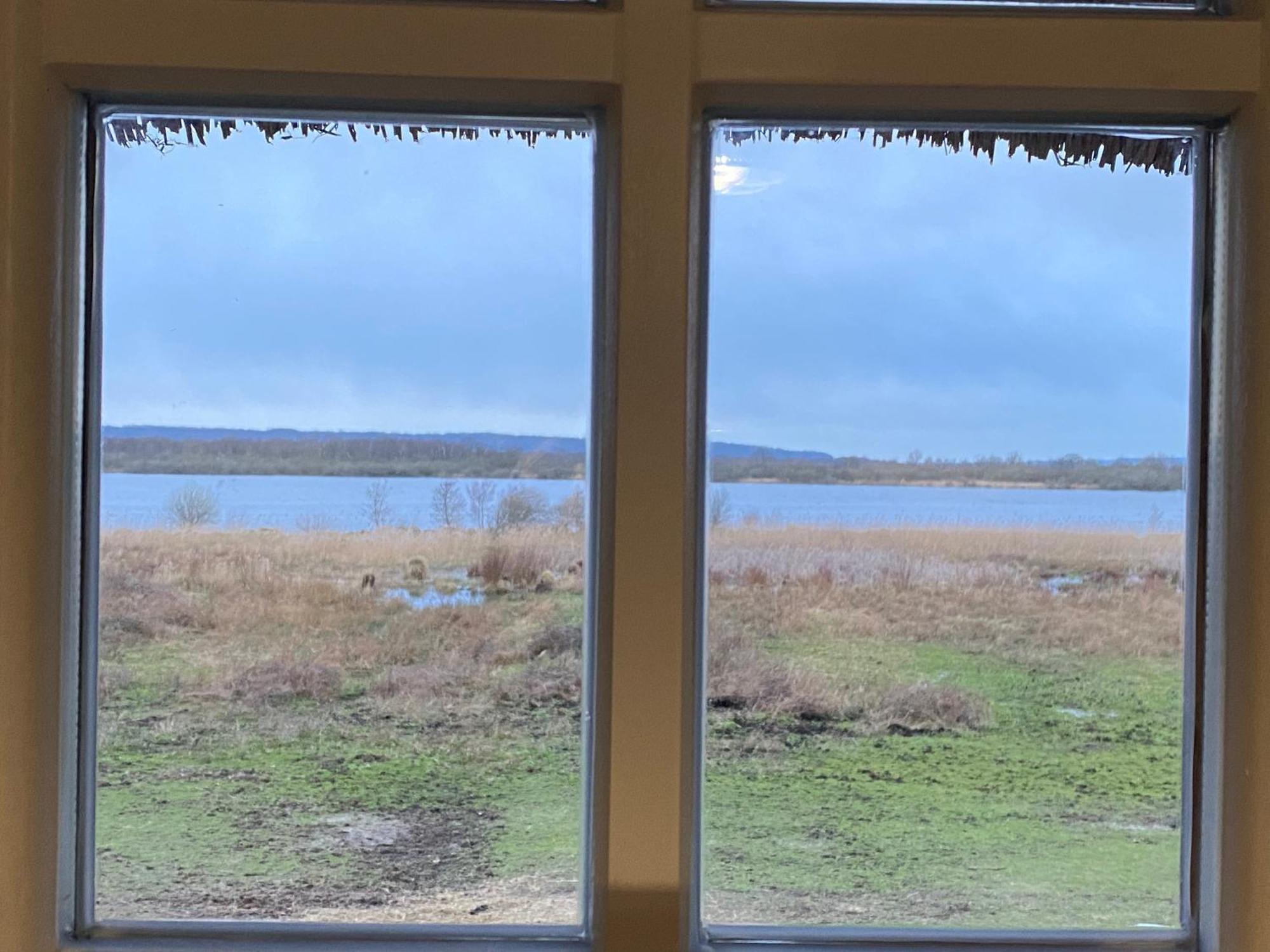 Le Domaine Caribou Bed & Breakfast Sainte-Opportune-la-Mare ภายนอก รูปภาพ
